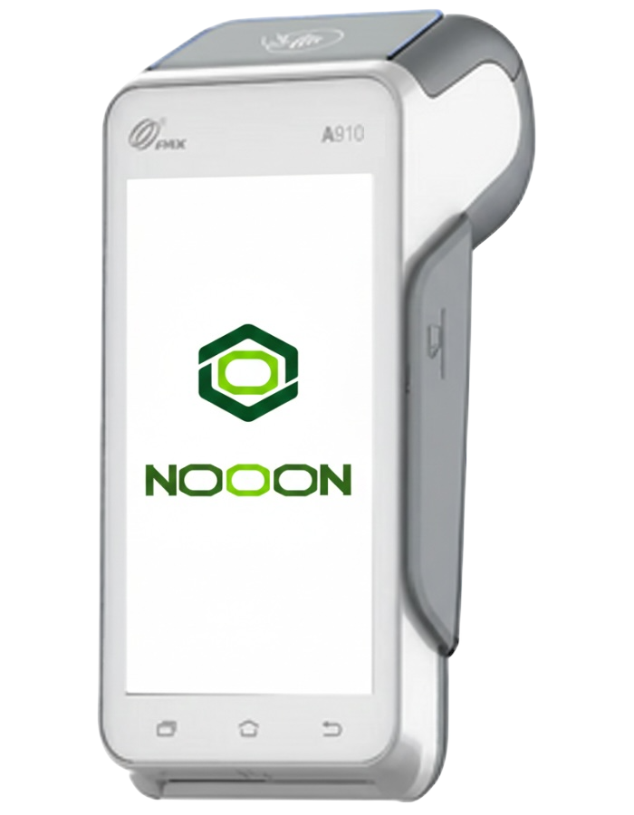 Máquina NOOON A910