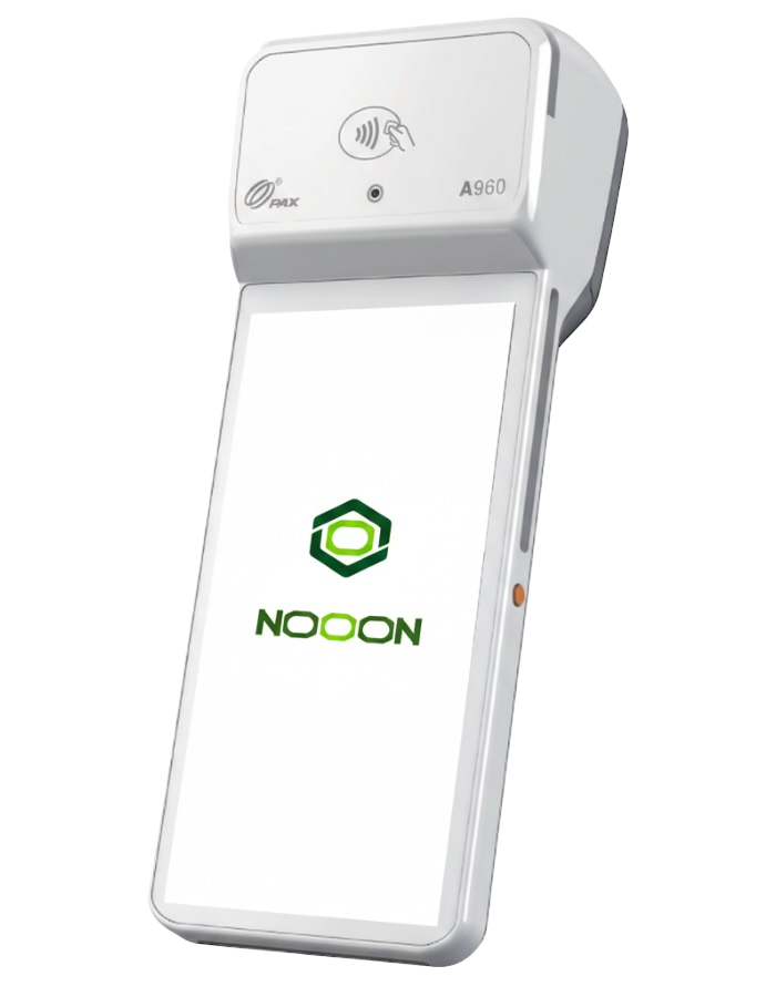 Máquina NOOON A960